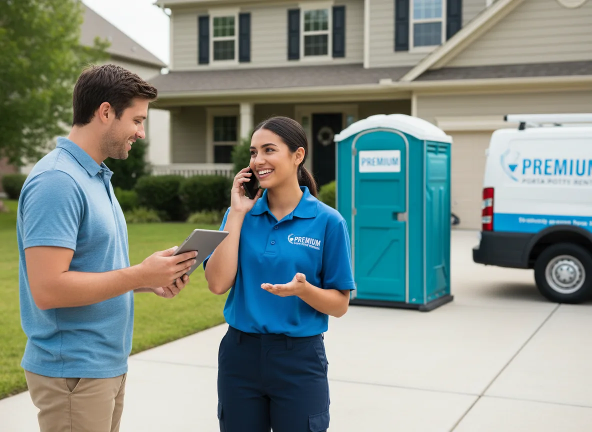 VIP Portable Toilets Cabot, AR FAQs